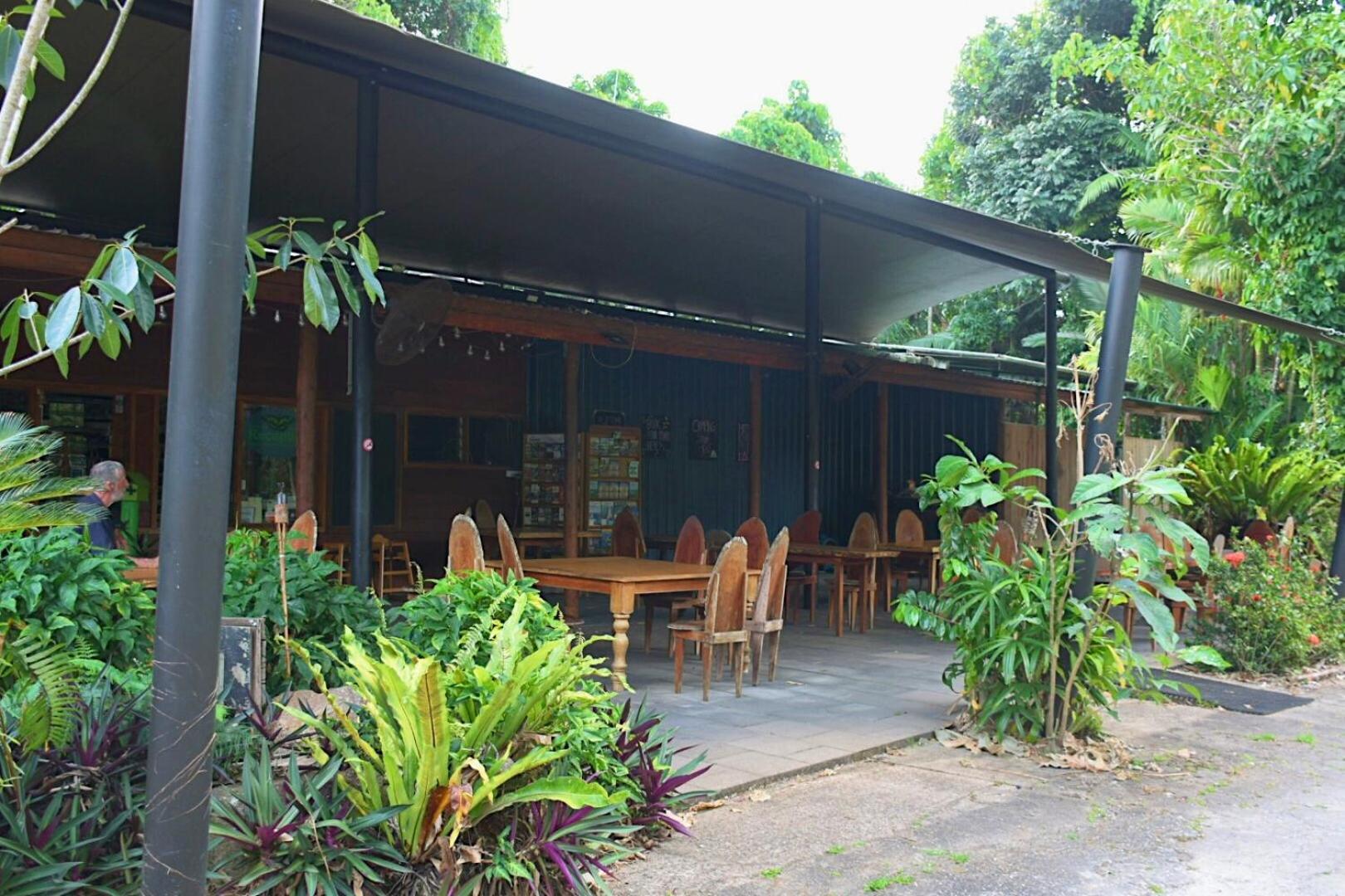 Daintree Siesta Villa Diwan Exterior photo