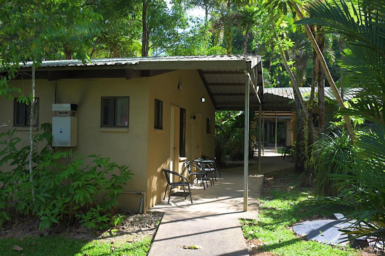 Daintree Siesta Villa Diwan Exterior photo