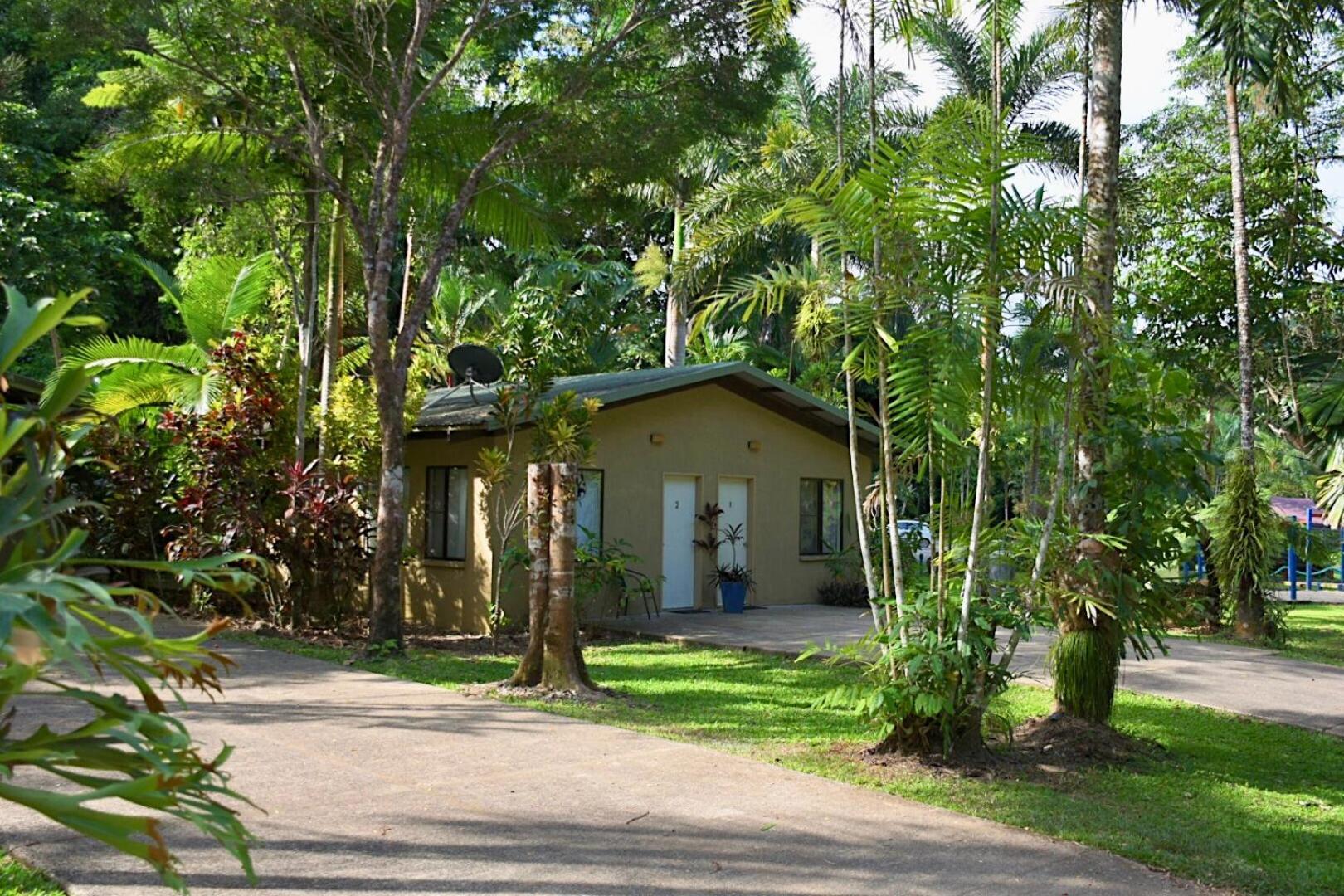 Daintree Siesta Villa Diwan Exterior photo
