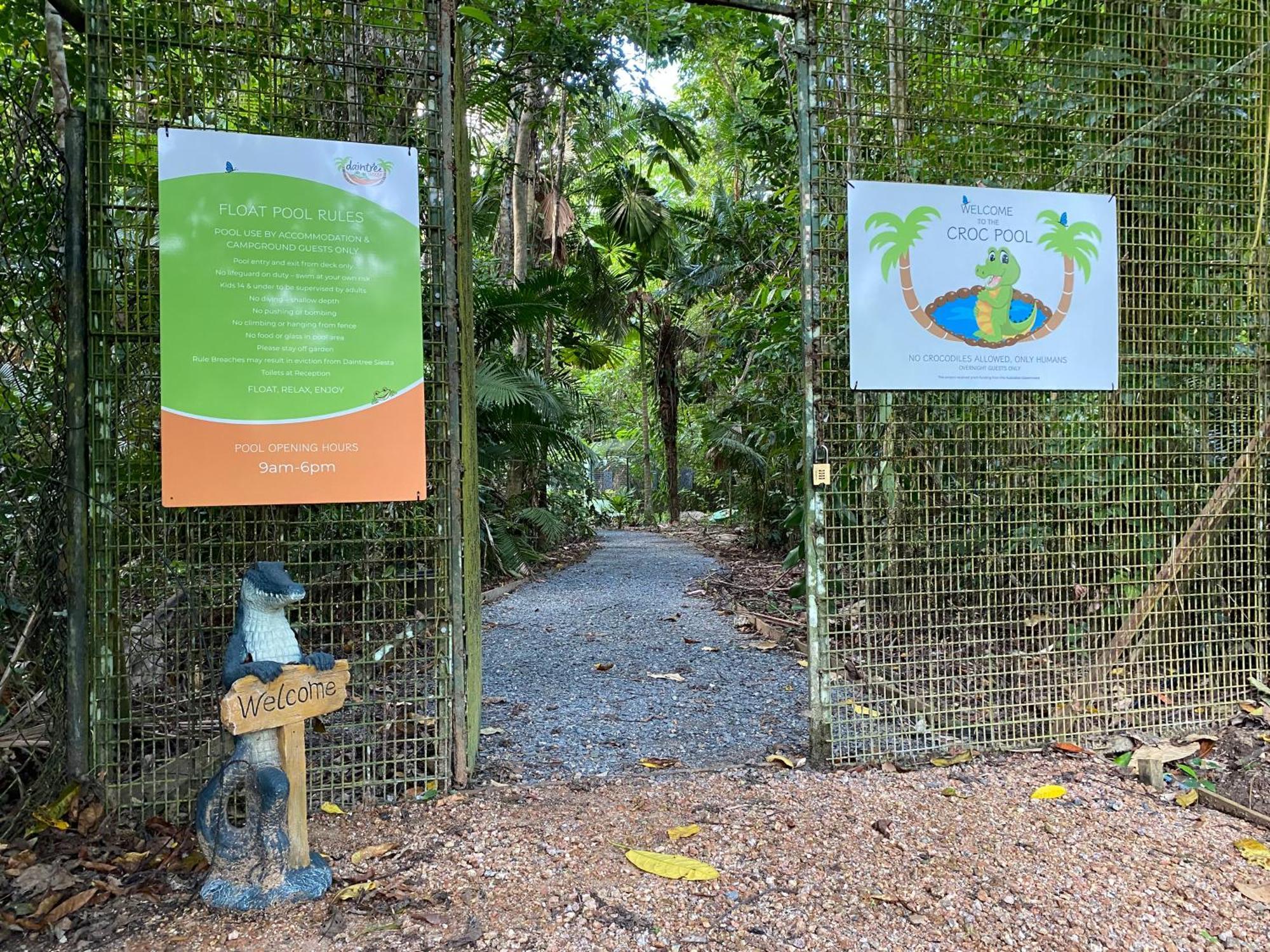 Daintree Siesta Villa Diwan Exterior photo
