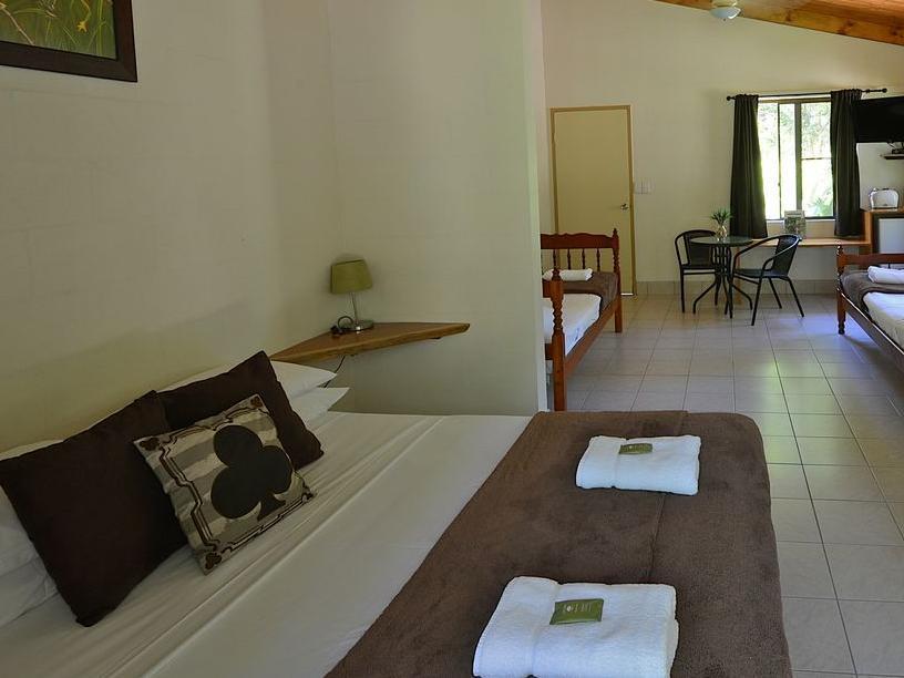Daintree Siesta Villa Diwan Exterior photo