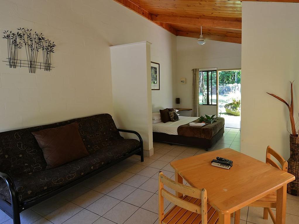 Daintree Siesta Villa Diwan Exterior photo